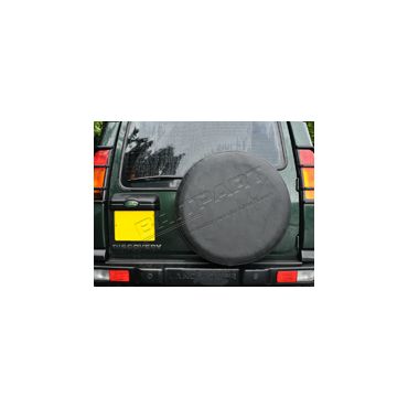 Wheel Cover Black 235x70x16 &amp; 255x55x18 DA2025