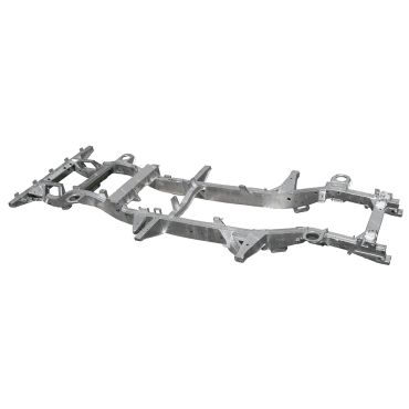 110 GALVANISED CHASSIS NA/TD/200TDI (Richards) DA2057  
