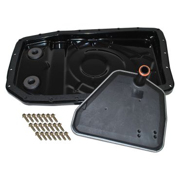 Gearbox Filter Kit Easy Change ZF6HP (Aftermarket) LR007474 DA2142 TF2142 *Metal*