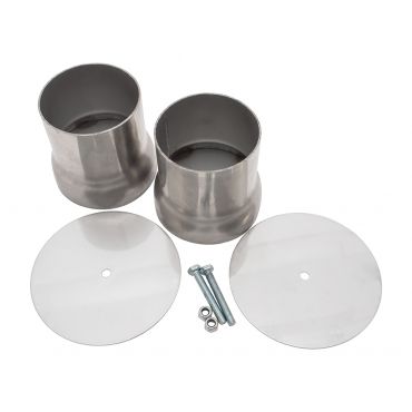Dislocation Cones Rear (Britpart) DA2186
