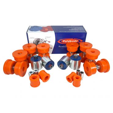 Bush Kit D2 Dynamic (Polybush) DA2204