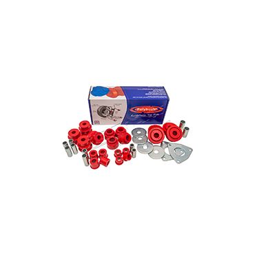 Bush Kit Classic Red (Polybush) DA2220