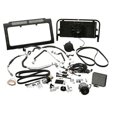 Air Con Kit Defender 2.2/2.4 Puma 2007 On (OEM) DA2344 BA5006