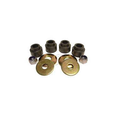 Front Radius Arm Bush -Chassis End- (Britpart) DA2353