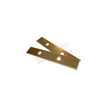Rear Spring Retainers HD (Britpart) DA2363