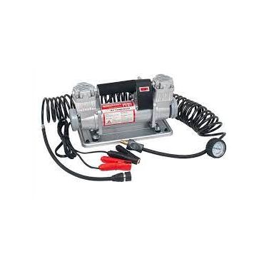 Compressor 12v Portable Twin (Britpart XS) DA2392XS