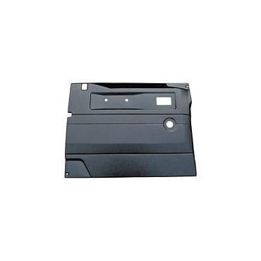 Door Trim Casing Front LH Black (Britpart) DA2441