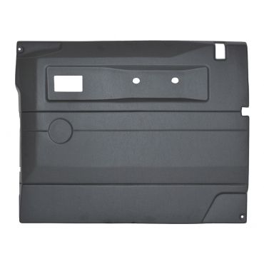 Door Trim Casing Front  Electric Windows RH Grey (Britpart) DA2446