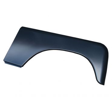 Front Wing Side Panel LHS No Hole (Britpart) 330427 DA2463 *Plastic*