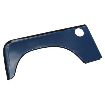 Front Wing Side Panel LHS With Hole (Britpart) STC8295 347475 DA2464 *Plastic*
