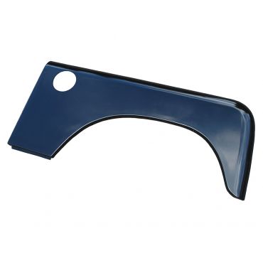 Front Wing Side Panel RHS With Hole (Britpart) 347474 DA2465 *Plastic*
