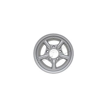 MaxXtrac Alloy Wheel Silver DA2473