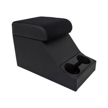 Cubby Box 'Chubby' Black Mesh (Britpart) DA2662MESH