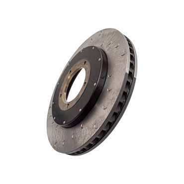 18 Inch Front Left Disc Assembly (Alcon) DA2709