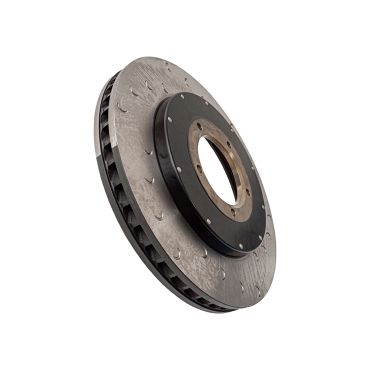 18 Inch Front Right Disc Assembly (Alcon) DA2710