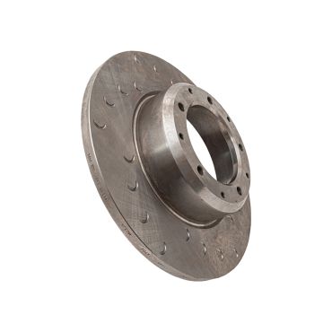Rear Right Disc (Alcon) DA2713