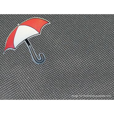 Seat Covers Rear Set D2 (Britpart) DA2801GREY