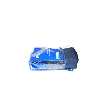 W/PROOF SEATCOVERS FRONT DISCO DA2807BLUE