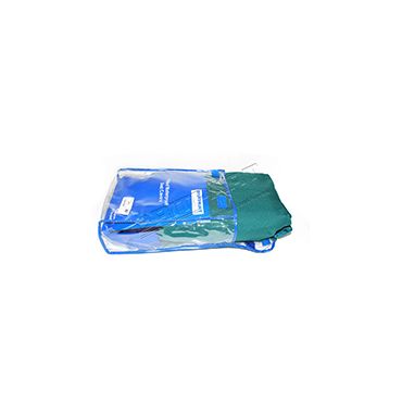 W/PROOF SEATCOVERS FRONT DISCO DA2807GREEN