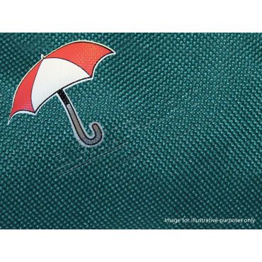 W/PROOF SEATCOVERS REAR 3DR SPORT F DA2812GREEN