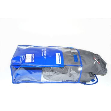 W/PROOF COVERS REARSET 5DR FREELAND DA2814GREY