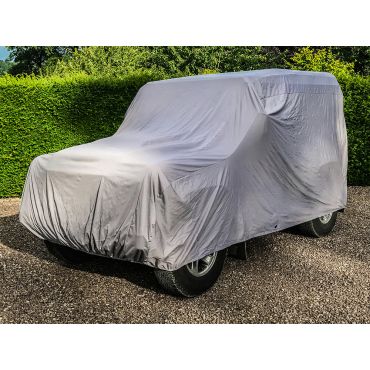 Ultimate Outdoor Cover SERIES 1 / 2 / 2A / 3 SWB AND DEFENDER 90  DA2834