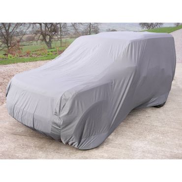 Ultimate Outdoor Cover Defender 110  Discovery 1, 2, 3, 4 &amp; 5  Range Rover    Range Rover Sport  DA2835