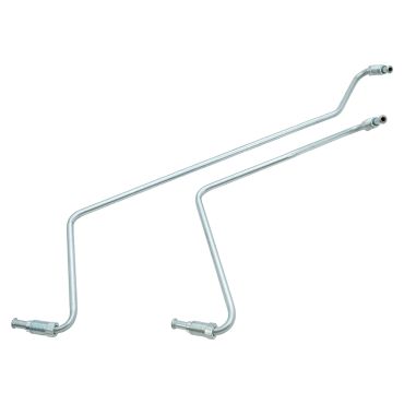 Steering Rack Pipes RHD D3/D4 (Britpart) DA2848