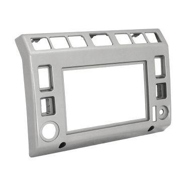 DOUBLE DIN CONSOLE TD5 BRUNEL SILVER 2002-2007 (Britpart) DA2899