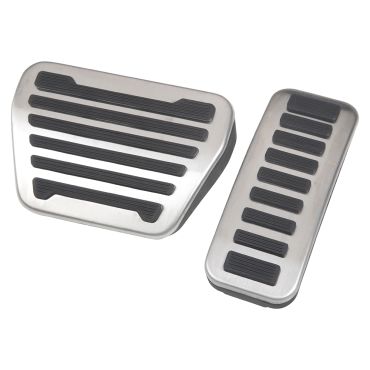 Aluminium Pedal Kit  Set of 2  Defender 2020> DA2975 
