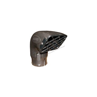 Snorkel Top For 3" (Safari) DA3141