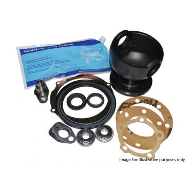 .Swivel Kit D1 &amp; Classic Upto 92 (OEM) DA3164G *9mm Seal*