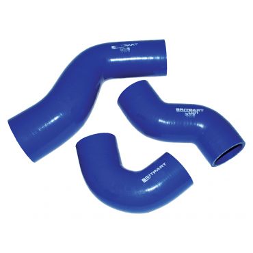 Intercooler Hose Set Slicone 90/110 Td5 (Britpart) DA3173B