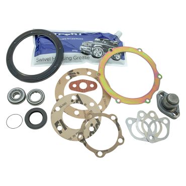 Swivel Housing Repair Kit (Britpart OEM) Defender XA onwards Non-ABS - DA3179PG