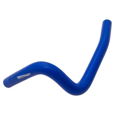 Hose Heater Return 300Tdi RHD Blue Silicone (Britpart) BTR6164 DA3212