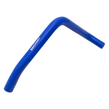 Hose Heater Inlet 300Tdi RHD Blue Silicone (Britpart) BTR6165 DA3213