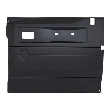 Door Trim Casing Front RH Black PUMA 07-16 (Britpart) DA3266