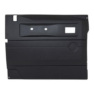 Door Trim Casing Front LH Black PUMA 07-16 (Britpart) DA3267