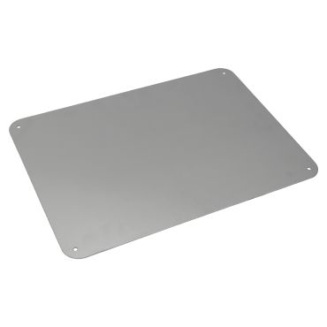 Number Plate Backing Plate (Britpart) DA3283