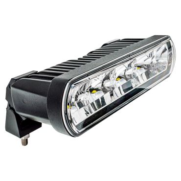 Single LED Driving Light Bar (Britpart) DA3294