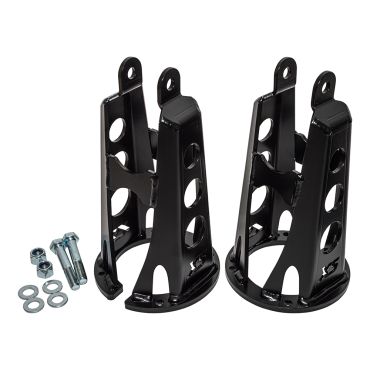 Shock Mount Turret Discovery 2 (Britpart) KVU101051 DA3296 *Pair*