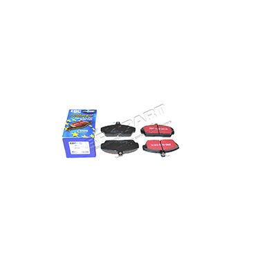  Front Brake Pads Set FL1 96-01 (EBC) SFP100360 DA3302