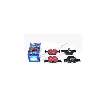 Brake Pads L322 02-05 (EBC) SFC500080 SFC500050 SFC000010 DA3303