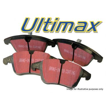  Brake Pads Rear 110/130 94-01 (EBC) STC1601 SFP000280 DA3313