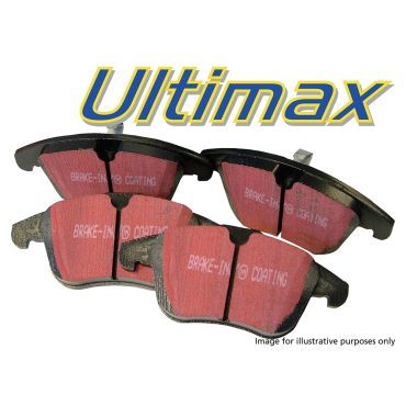 Brake Pad Rear Ultimax (EBC) DA3317