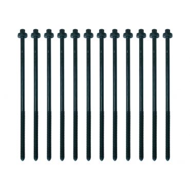Head Bolt Set 2.5 Td5 (BRITPART) ERR5384 DA3355 *Set Of 12*