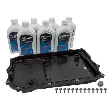 8HP SERVICE KIT (Britpart)