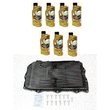 Automatic Transmission Fluid Change Kit 8-Speed DA3383