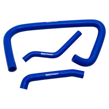 Hose Breather Set Defender 300Tdi (Britpart) LLH500200 LLH500170 LLH500190 DA3385