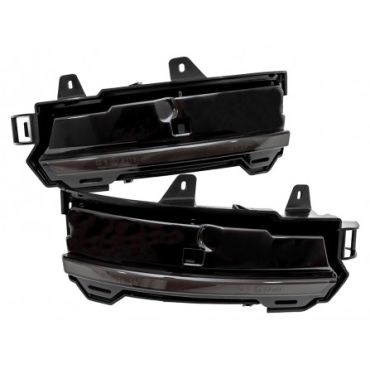 Mirror Indicator Light Pair Dynamic (Eurospare) LR048352 LR048351 DA3389